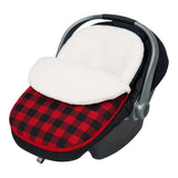 Cuddle Bag with Removable Top, Buffalo Plaid B8B8 - product image 1