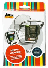 Large Stroller Bag Organizer, Black E8Z4 - product image 1