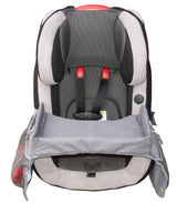 Soft Car Seat Travel Tray Organizer, Grey Y2Z6 - product image 1