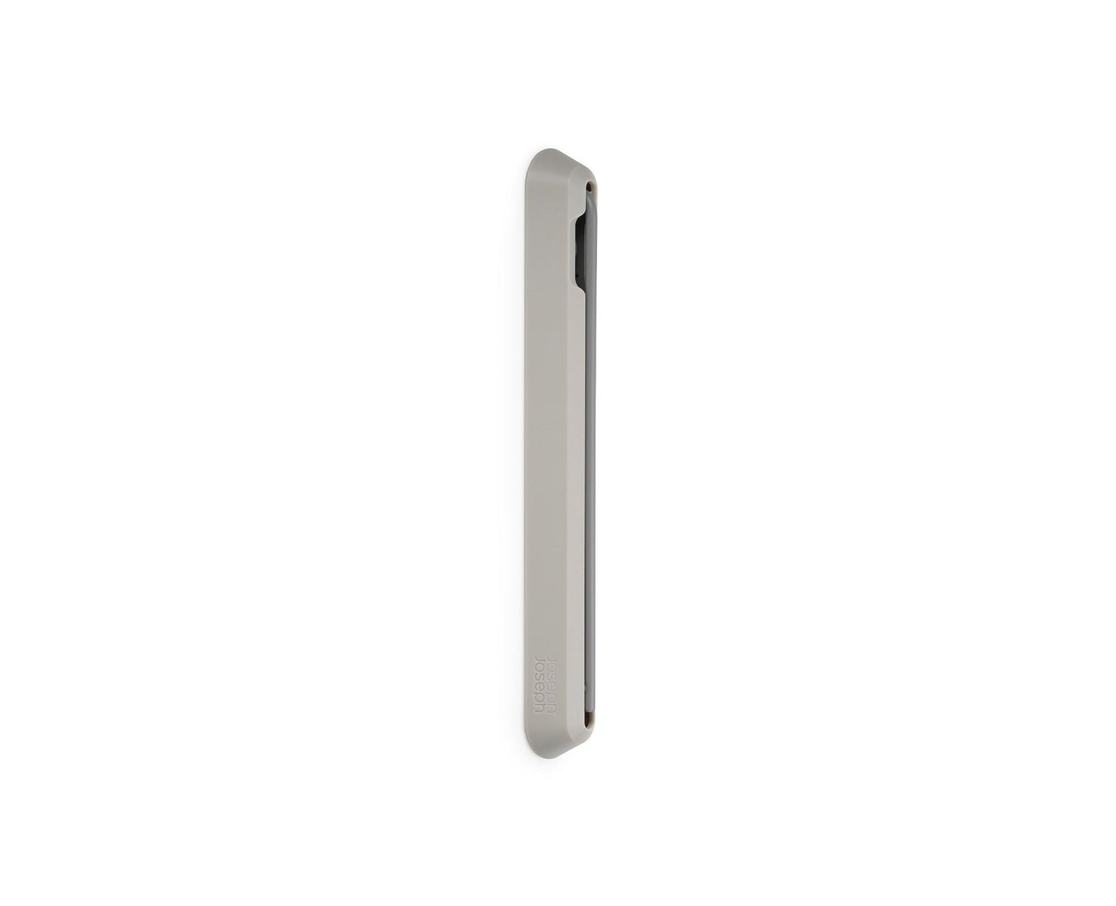 & Orderly Wall-Mounted Retractable Hanging Clothes Rail, Ecru W8R7 - product image 1