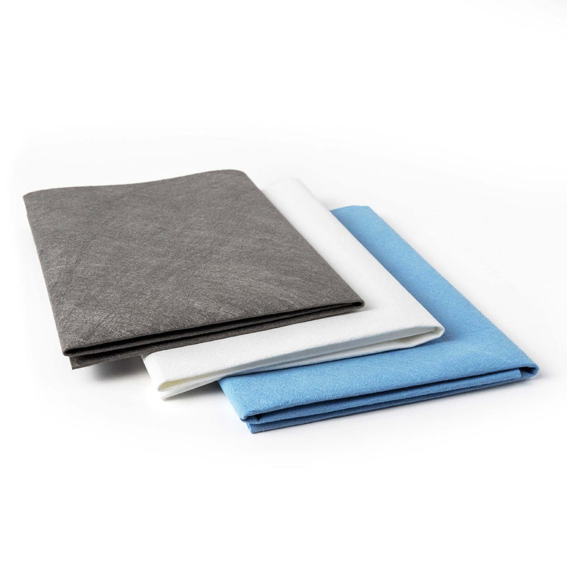 Multi-Surface Eco-Friendly Miracle Cloth, 3-pk A8N8