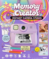 My Style Pixisnap Instant Camera KIT A5F8 - product image 1