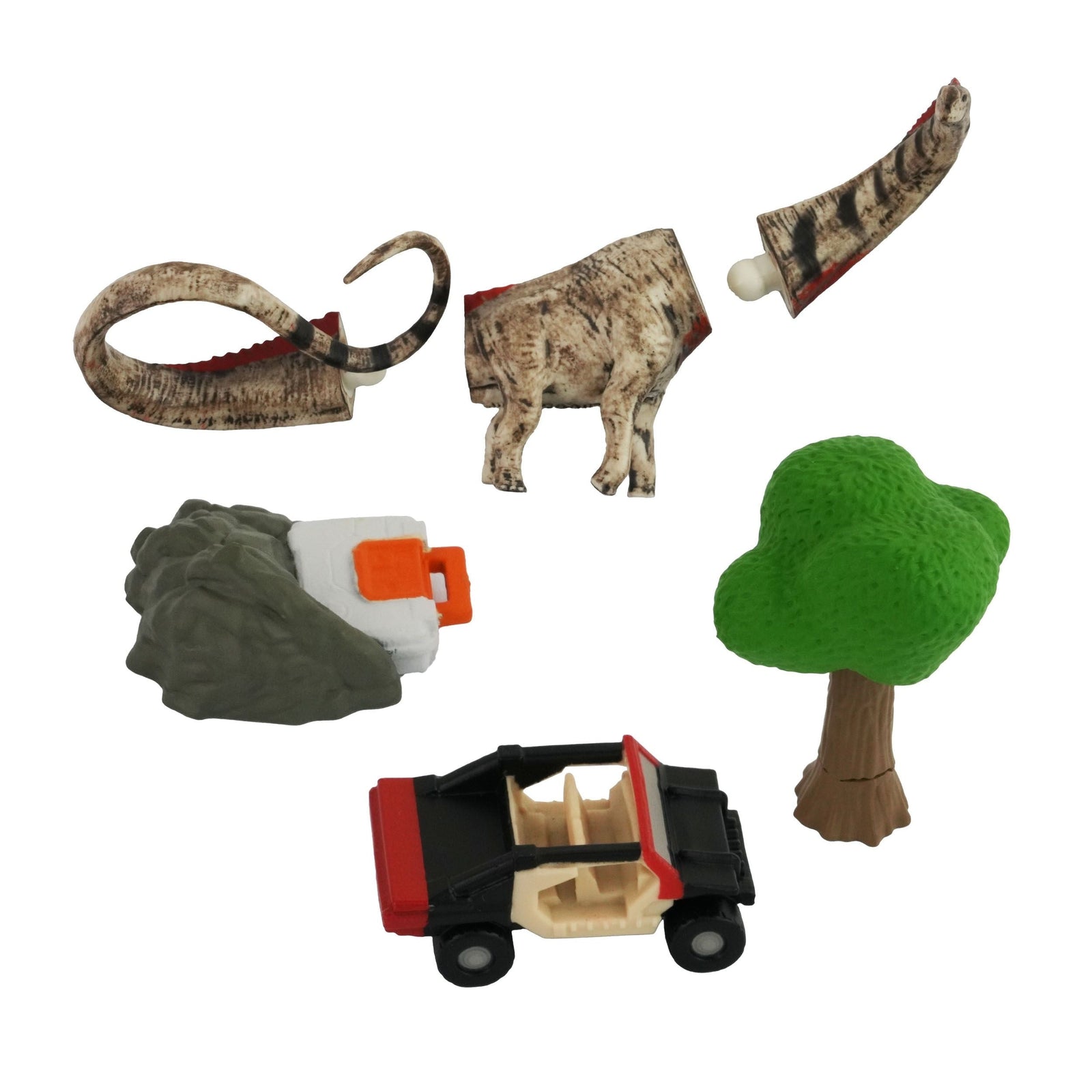 Survival Dinorama 12pcs PDQ T5U9 - product image 2