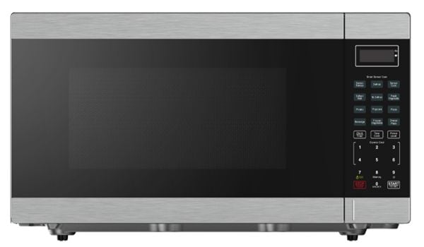 Stainless Steel Microwave with Sensor, 2.2-cu-ft S2M1 - product image 2