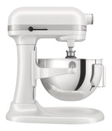 5.5 Quart Bowl-Lift Stand Mixer, 11 Speed Professional Mixer, White B5O3 - product image 1