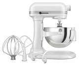 5.5 Quart Bowl-Lift Stand Mixer, 11 Speed Professional Mixer, White B5O3 - product image 3