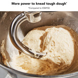 5.5 Quart Bowl-Lift Stand Mixer, 11 Speed Professional Mixer, White B5O3 - product image 5