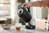 Electric Kettle with Swivel Base, Matte Black, 1.7-L R4W4 - product image 2