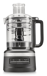 Food Processor Plus Black Matte, 9 Cups P4T7 - product image 1