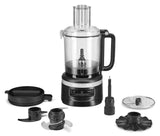 Food Processor Plus Black Matte, 9 Cups P4T7 - product image 2