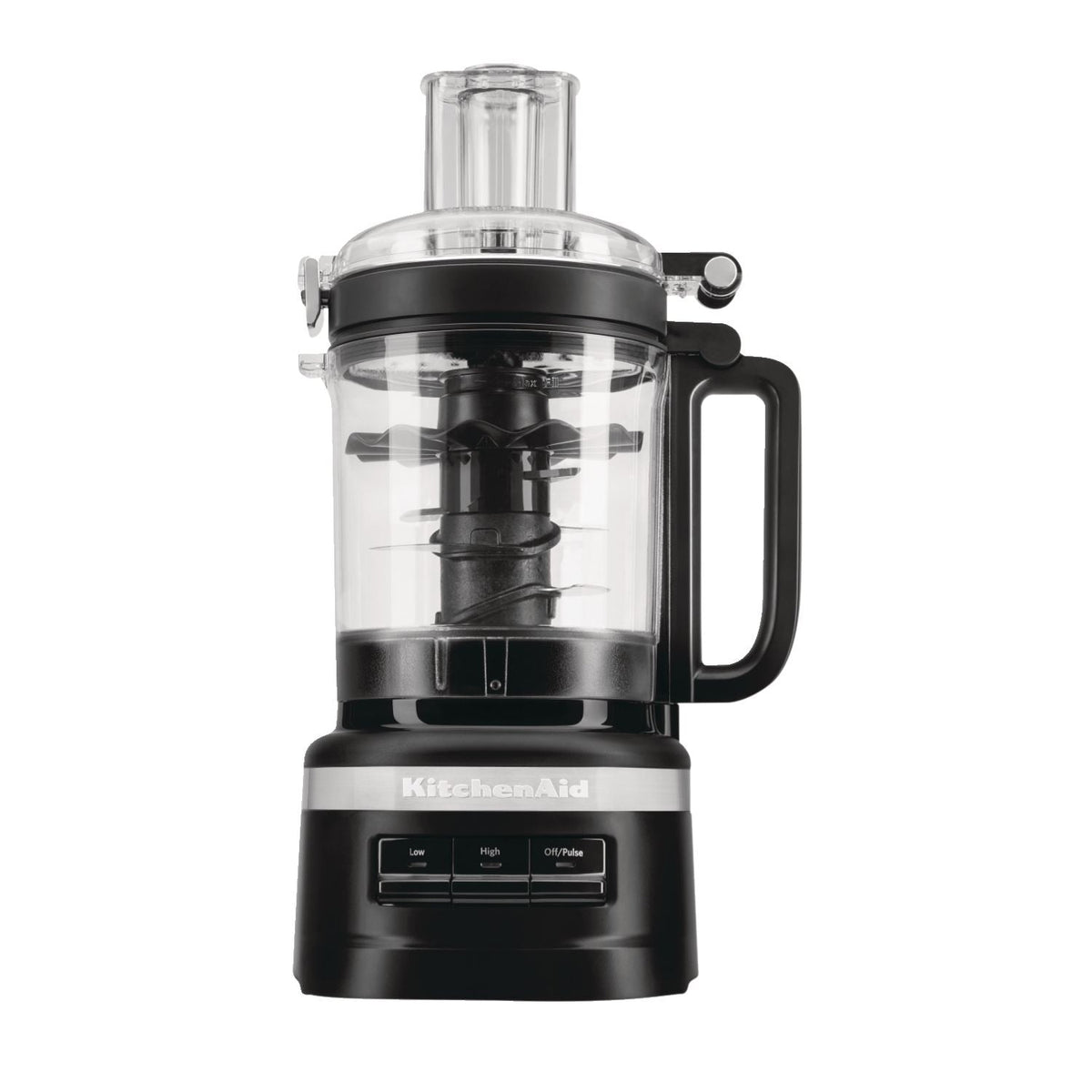 Food Processor Plus Black Matte, 9 Cups P4T7 - product image 5
