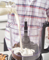 Food Processor Plus Black Matte, 9 Cups P4T7 - product image 8