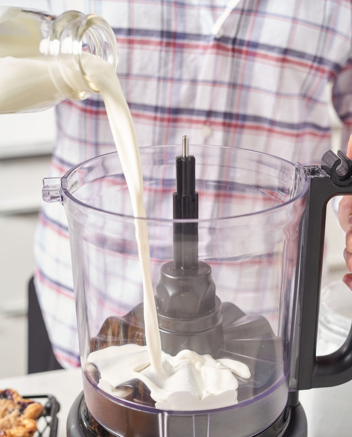 Food Processor Plus Black Matte, 9 Cups P4T7 - product image 8