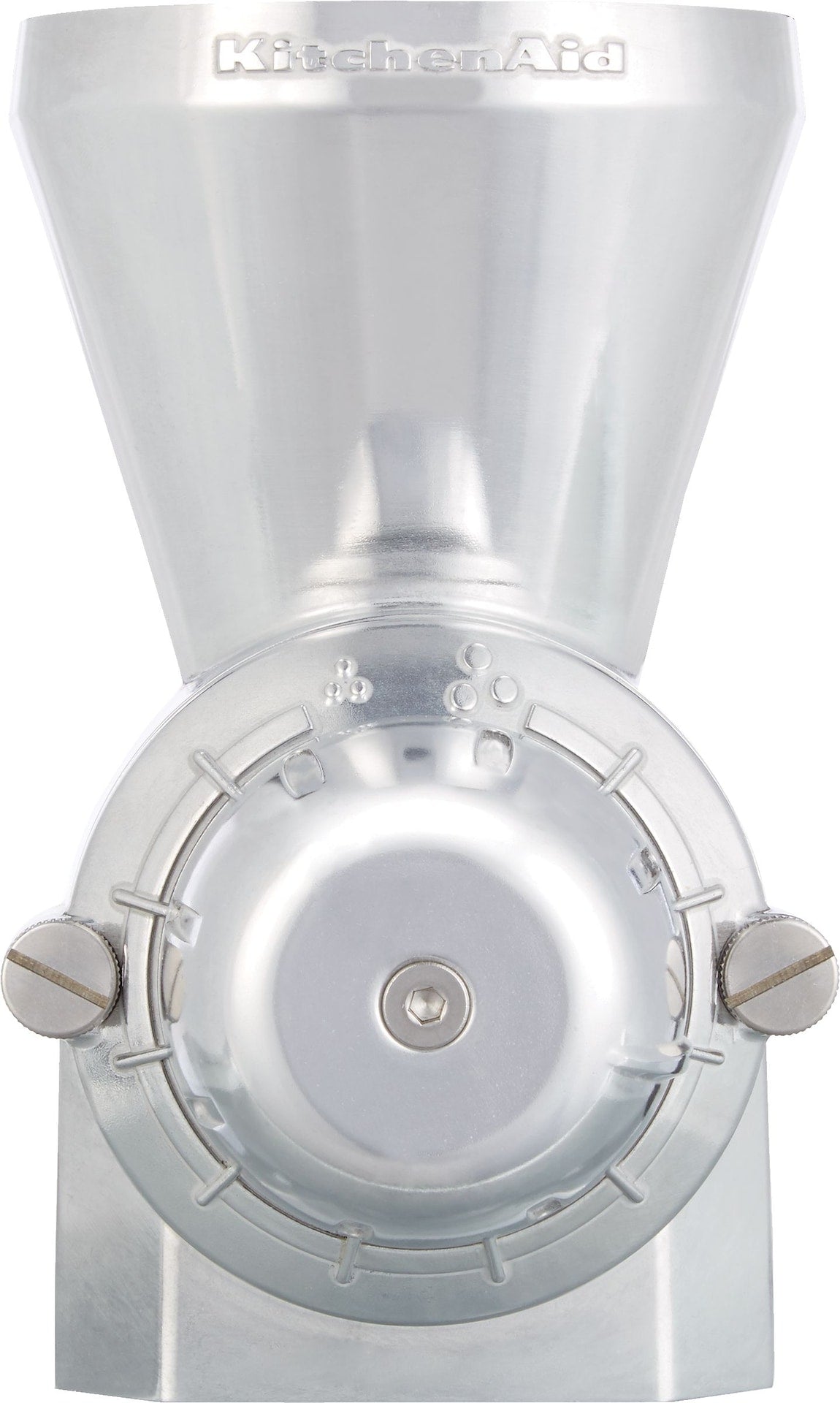 Grain Mill Stand Mixer Attachment with 12 Grind Levels B3F5 - product image 2