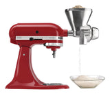 Grain Mill Stand Mixer Attachment with 12 Grind Levels B3F5 - product image 5