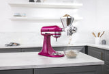 Grain Mill Stand Mixer Attachment with 12 Grind Levels B3F5 - product image 8