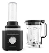 Single Blender with Jar, Precision Control, Black R0C4 - product image 1