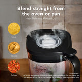 Single Blender with Jar, Precision Control, Black R0C4 - product image 8