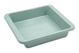 Square Cardamom Non-Stick Steel Cake Pan, 9x9x2-in G1X9 - product image 1