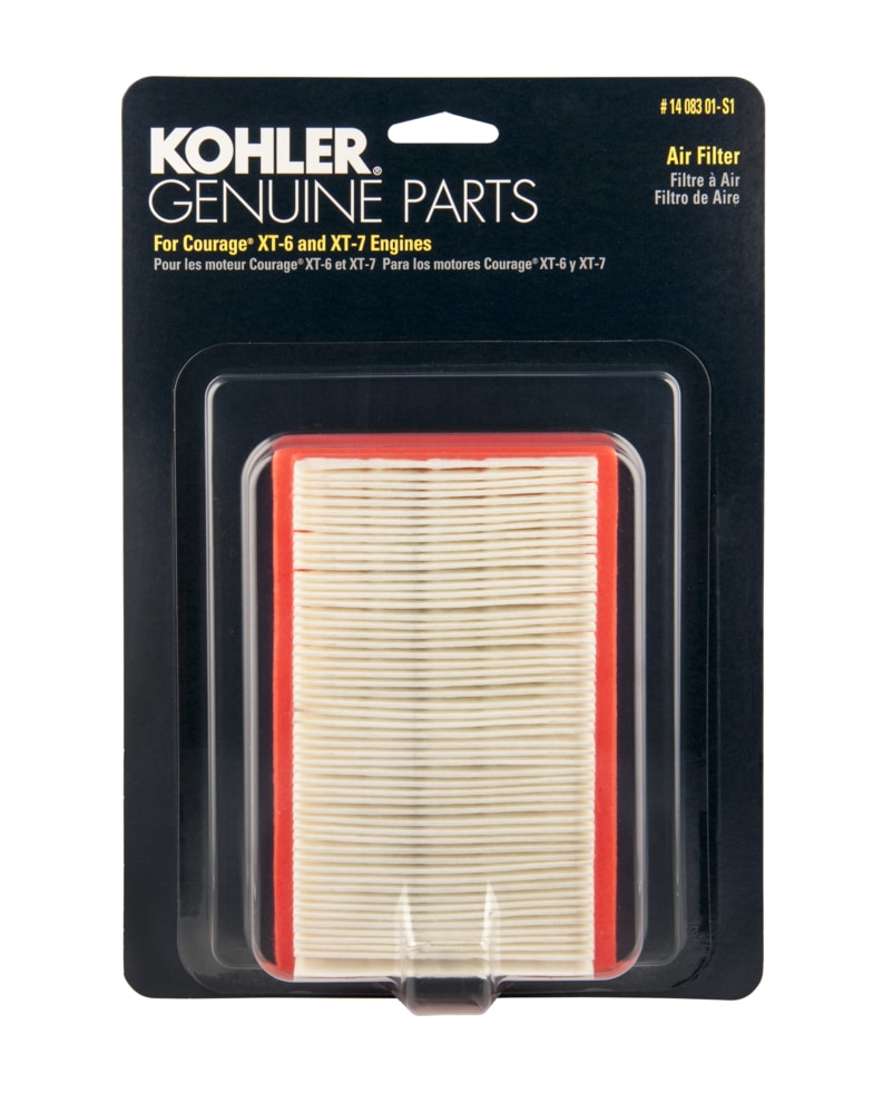 Replacement Air Filter for Lawn Mowers with XT-6 and XT-7 Engines K3Q6 - product image 2