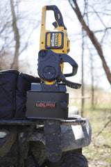 20044 Universal Chain Saw Press II Bracket, Black D0A4 - product image 4