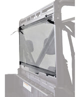 2624 Rear Panel UTV Windshield for Polaris Ranger XP900 (Profile Tubing), Clear Y9A0 - product image 1