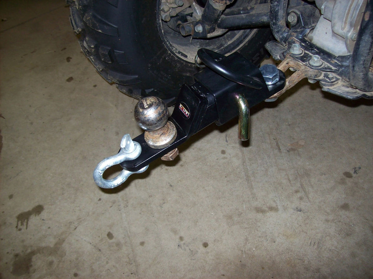 3-Way Receiver ATV Hitch O5Z4 - product image 2