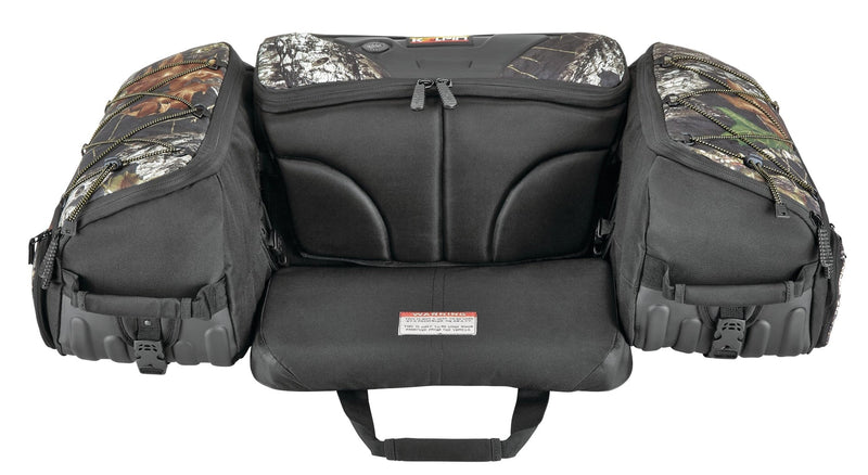 ATV Matrix Seat Rack Bag, Camo V9I0
