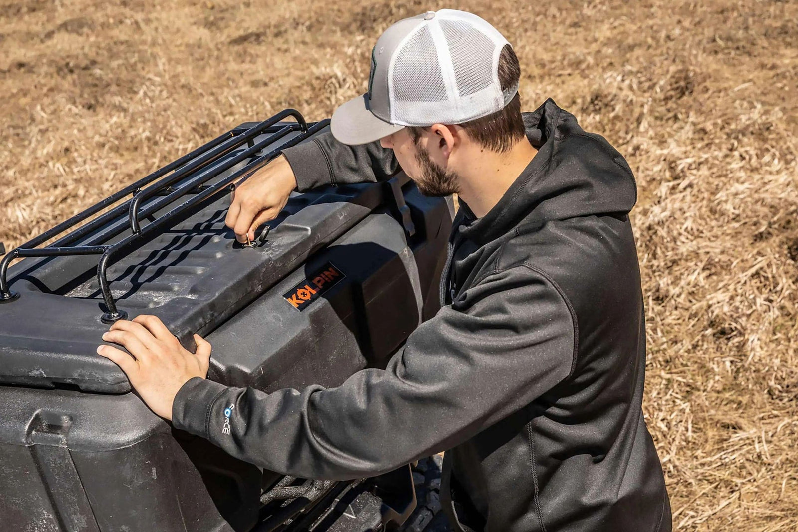 ATV Outfitter Storage Box, L U8G5 - product image 5
