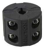 Bolt-On Universal Rubber Winch Stop, 1-pk, Black L7D9 - product image 1