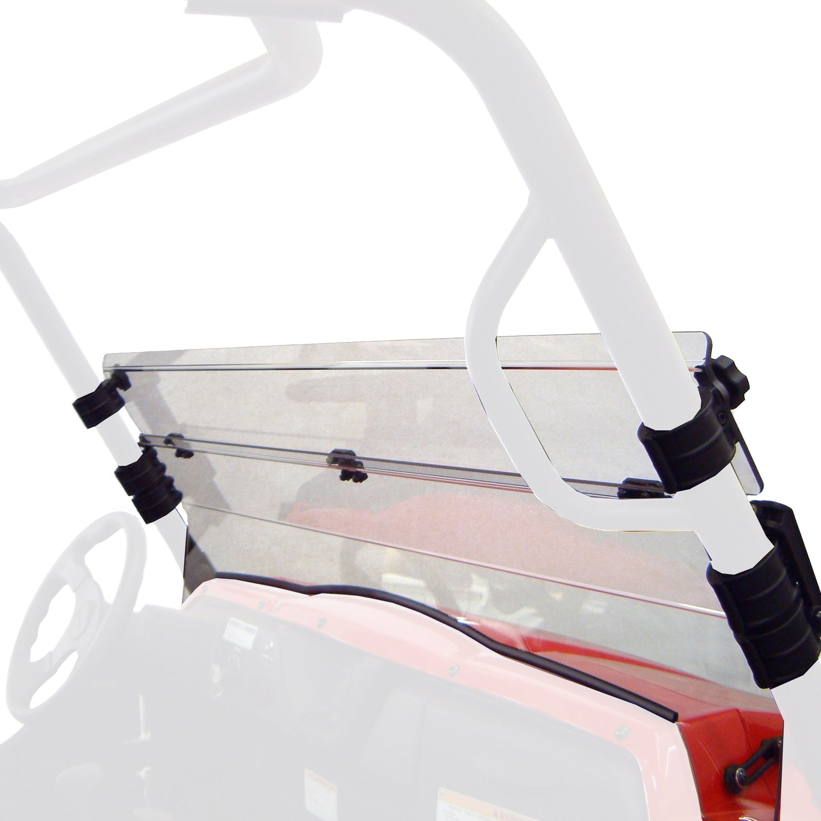 Folding Windshield, Kawasaki Teryx 4 2012 Z9B4 - product image 1