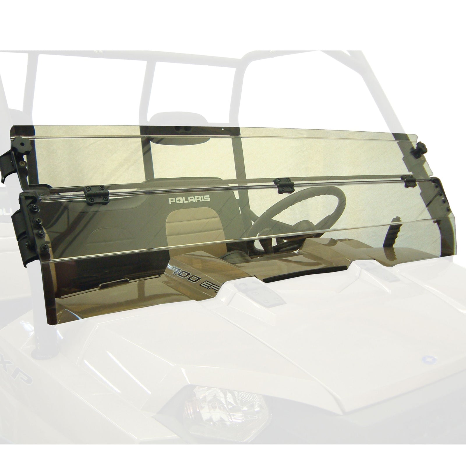 Folding Windshield, Polaris Ranger XP X3B4 - product image 1