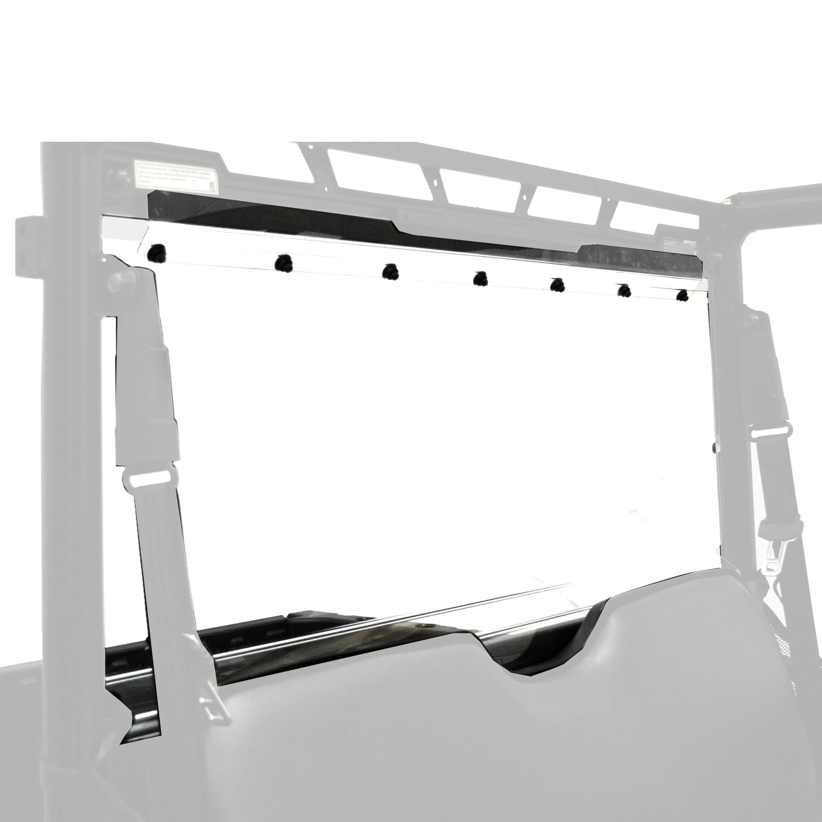 Hard Coated Rear Windshield, Ranger Mid-Size 2015 O7Y6 - product image 1