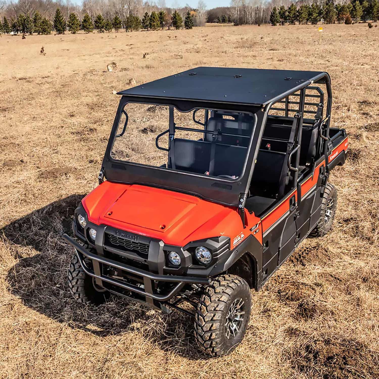 Kawasaki Mule Pro FXT/DXT Steel Roof T0Z8 - product image 4