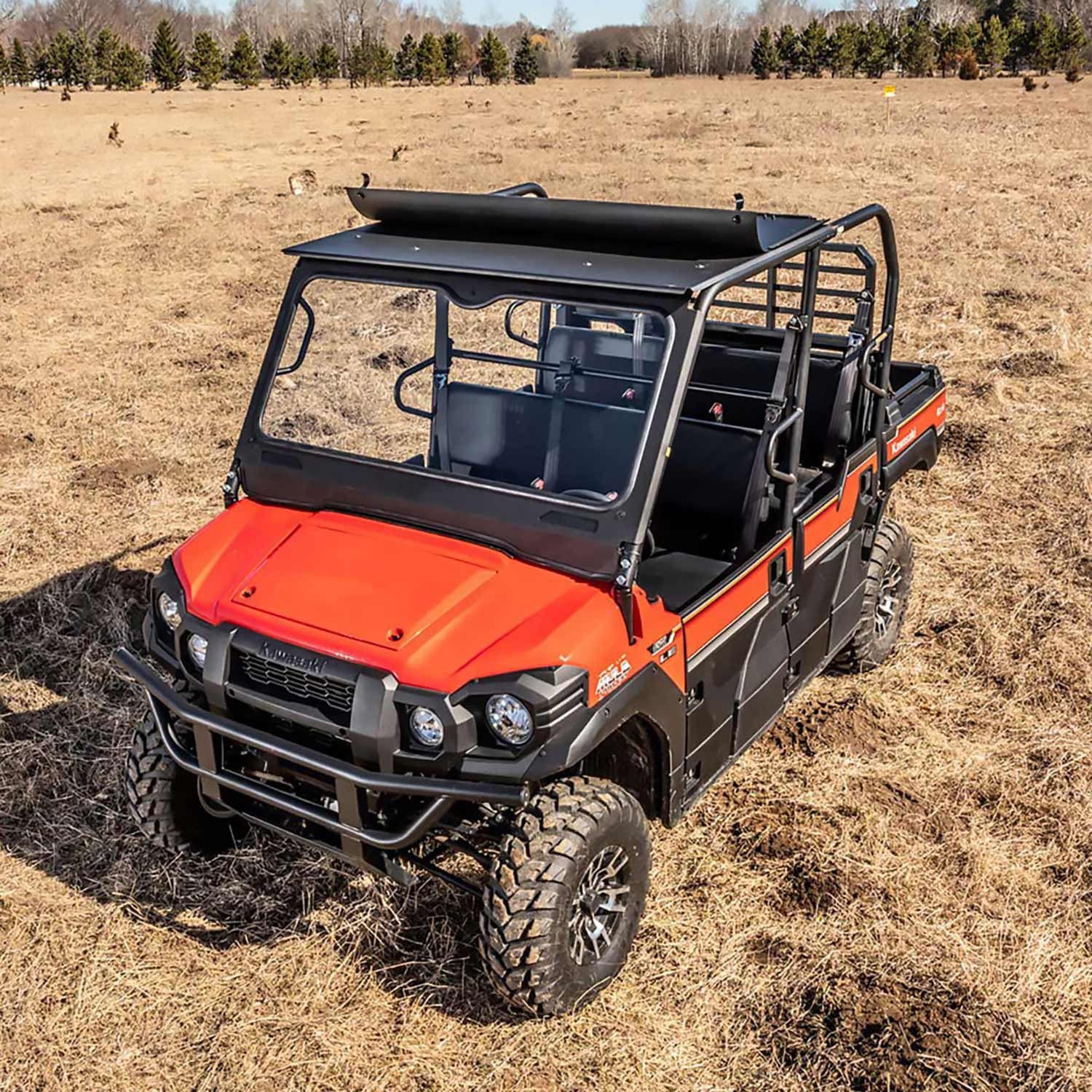 Kawasaki Mule Pro FXT/DXT Steel Roof T0Z8 - product image 6