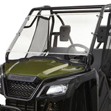 Uncoated Full Fixed Windshield, Pioneer 500 B5U3 - product image 1