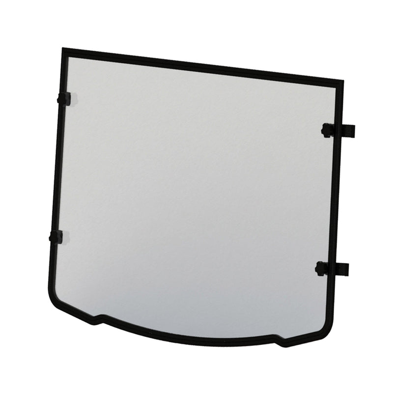 Uncoated Full Fixed Windshield, Ranger XP900'13 V2P3