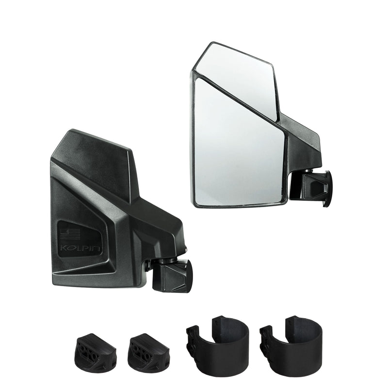 UTV Universal Side Mirror, Pair E2S4