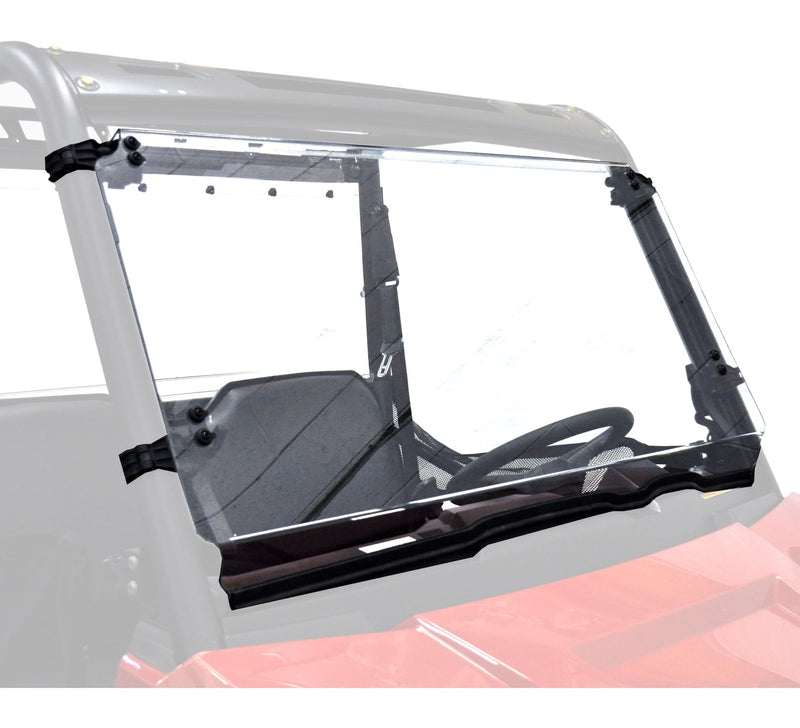 UTV Windshield Full-Tilt for Polaris Ranger ETX/EV/500/570/570 CREW C3U3