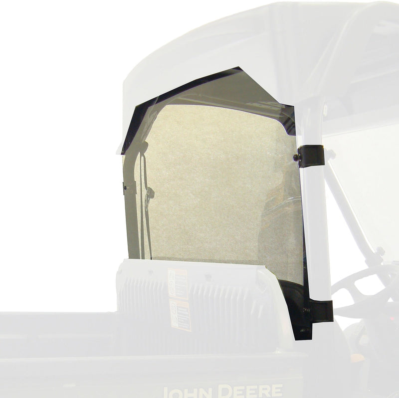 UTV Windshield Rear Panel for 2007-2012 John Deere 625i/825i/HPX R6F6