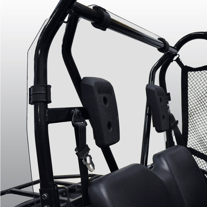 UTV Windshield Rear Panel for Pioneer 500 P7E9