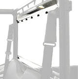 UTV Windshield Rear Panel for Polaris Ranger ETX/EV/500/570/570 CREW H9K2 - product image 1