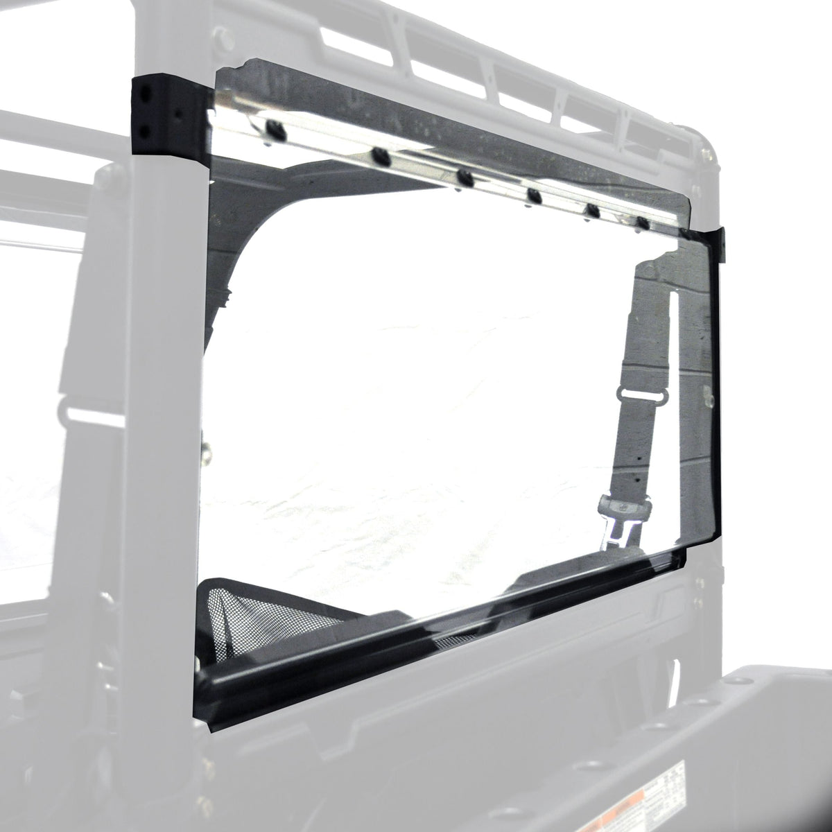 UTV Windshield Rear Panel for Polaris Ranger ETX/EV/500/570/570 CREW H9K2 - product image 2