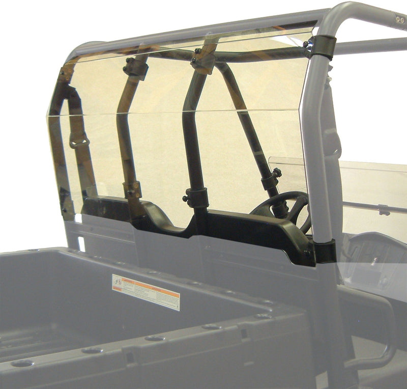 UTV Windshield Rear Panel for Polaris Ranger Mid-size/400/500/570 G7W1