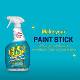 Prepaint Cleaner, No-Rinse TSP Substitute, Cleans & Deglosses Surfaces 946-mL U3W8 - product image 4