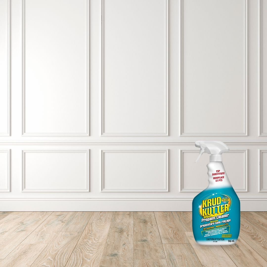 Prepaint Cleaner, No-Rinse TSP Substitute, Cleans & Deglosses Surfaces 946-mL U3W8 - product image 7