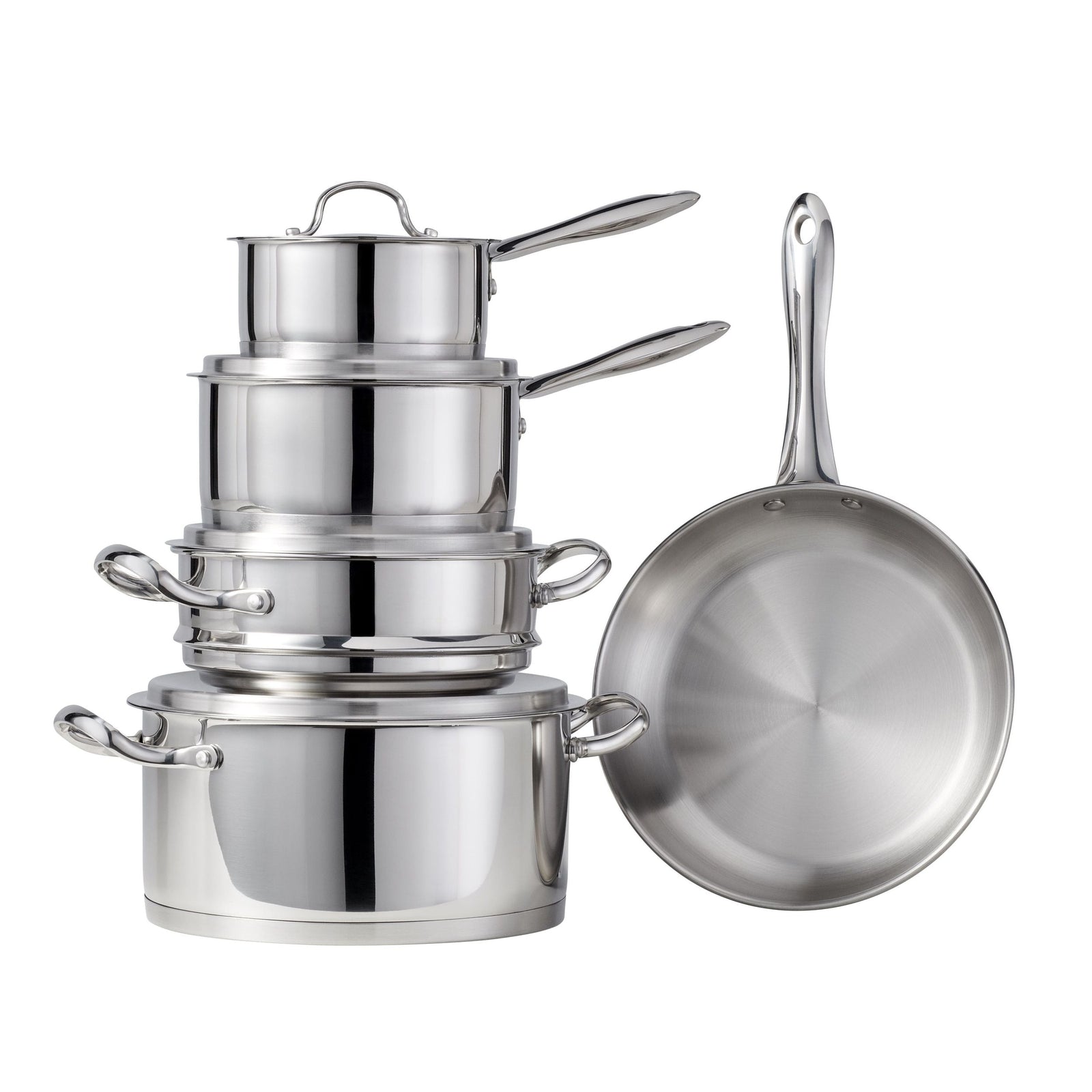 Avanti Stainless Steel Cookware Set, 9-pc M0S7 - product image 1