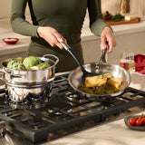 Avanti Stainless Steel Cookware Set, 9-pc M0S7 - product image 7