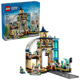 City Central Train Station - 60469, 752-pcs, Ages 7+ S4B3 - product image 1