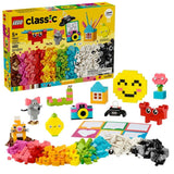 Classic Creative Happy Box - 11042, 680-pcs, Ages 5+ H6Y0 - product image 1